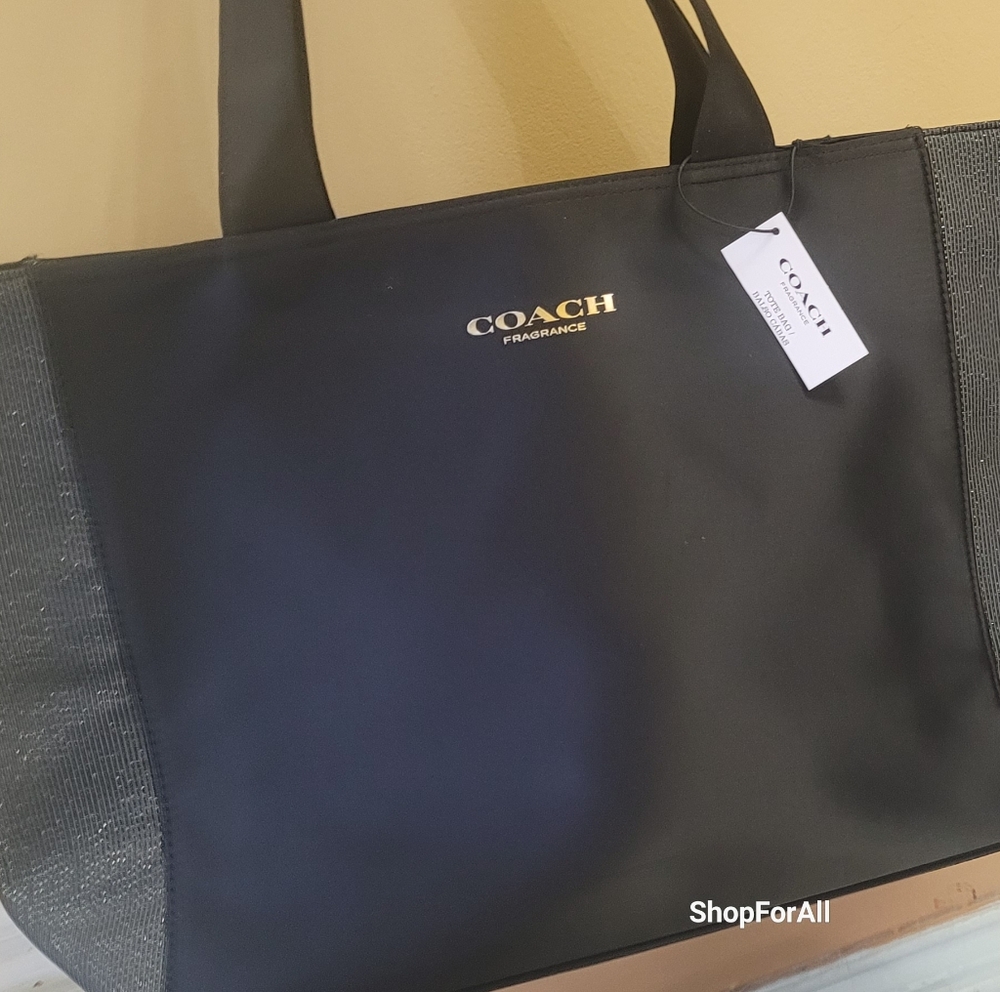 Coach tote bag - Picture 7 of 14